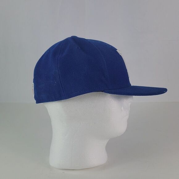 New York Giants Calming Blue New Era 59Fifty Fitted - Picture 4 of 8